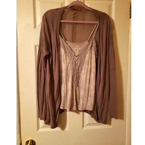 Milk Chocolate Mauve Caridigen